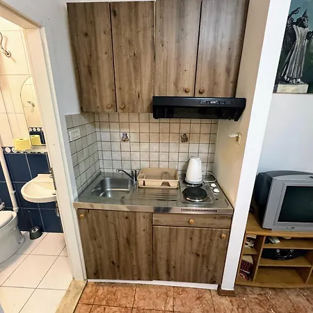 Grgur Studio Appartement *