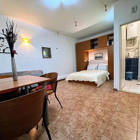 Appartement Grgur Studio *