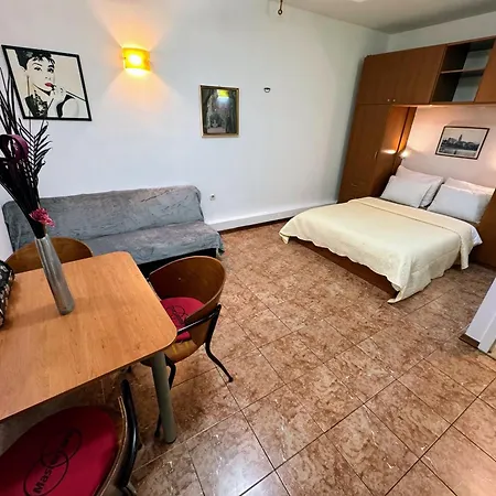 Appartement Grgur Studio Split
