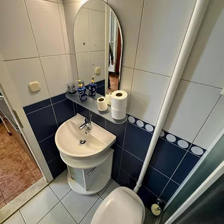 Grgur Studio Apartment Split