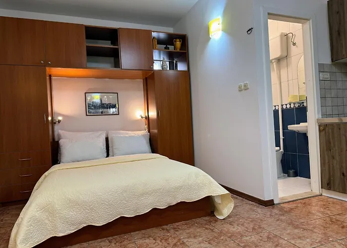 Apartment Grgur Studio *