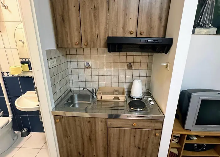 Grgur Studio Apartment *