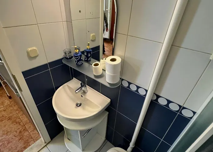 Grgur Studio Apartment Split