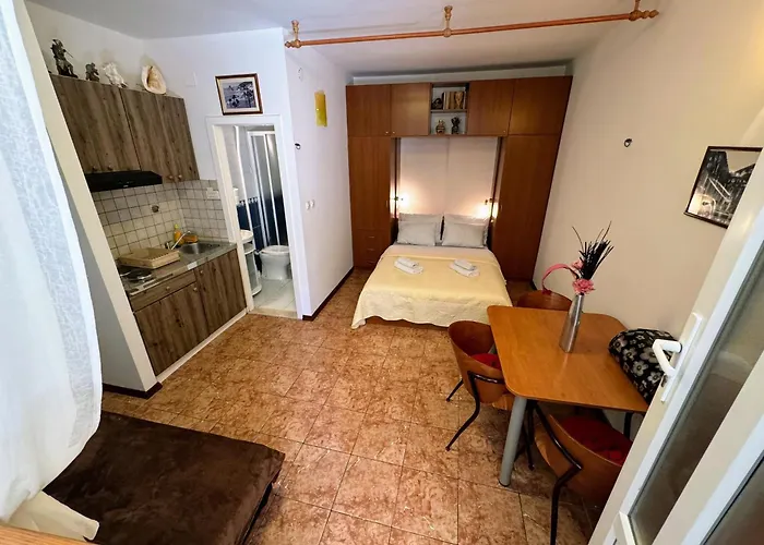 Grgur Studio Apartment Split