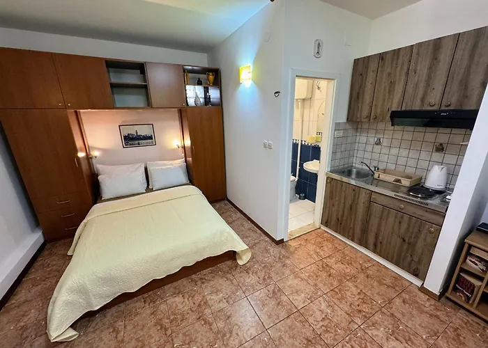 Grgur Studio Apartman